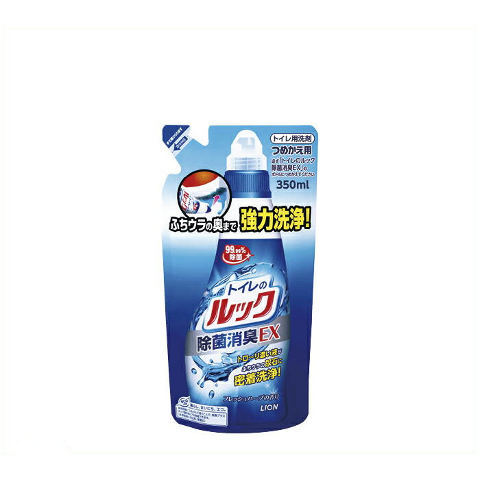 ライオン トイレのルック 詰替え350ml