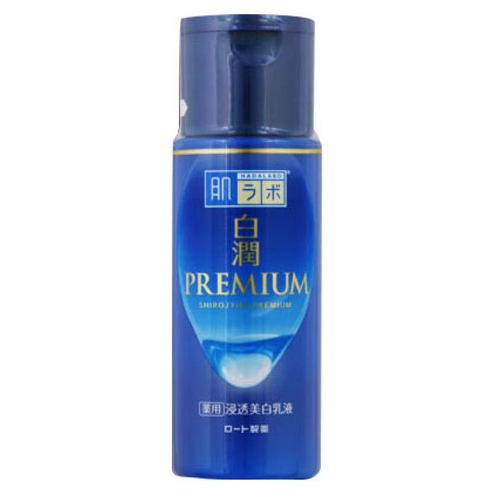 로트 제약 피부 실험실 백윤 프리미엄 약용 침투 미백 유액 140ML
