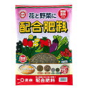 東商 配合肥料 4kg