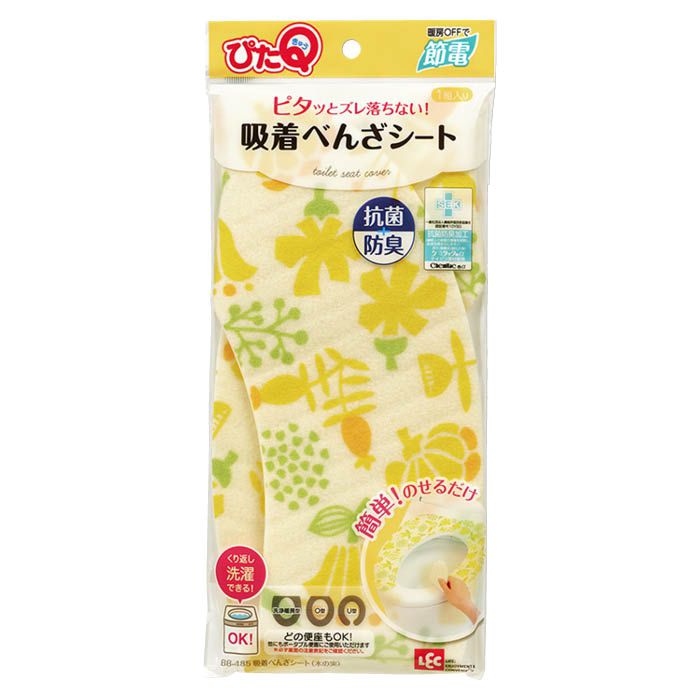 レック 吸着べんざシート 木の実
