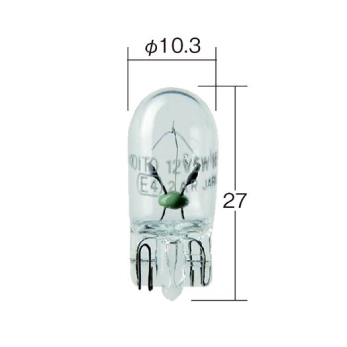 ���� 12V���ŵ� 1-09 5W