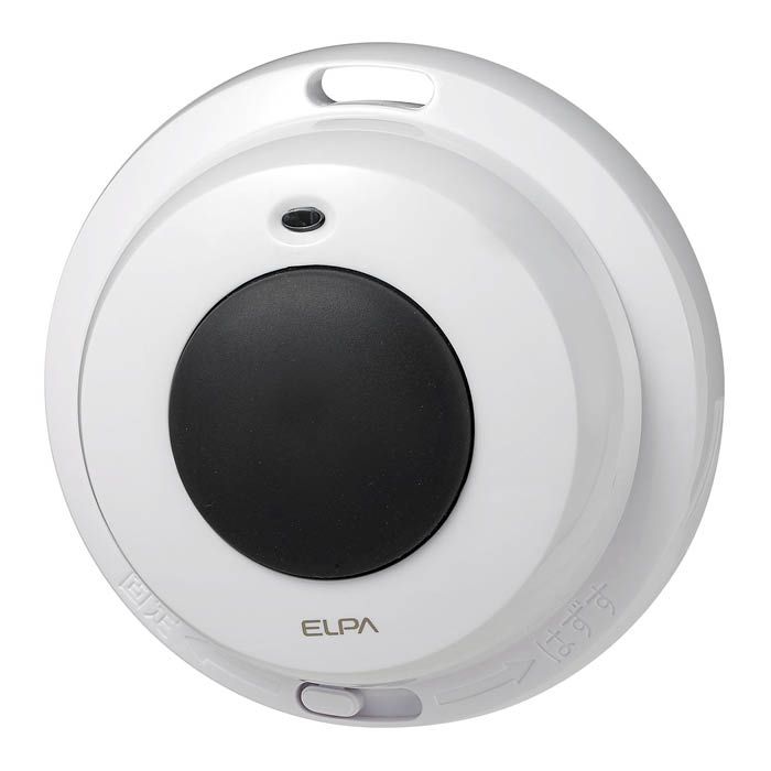 ELPA(朝日電器) ワイヤレスチャイム防水押しボタン EWS-P32
