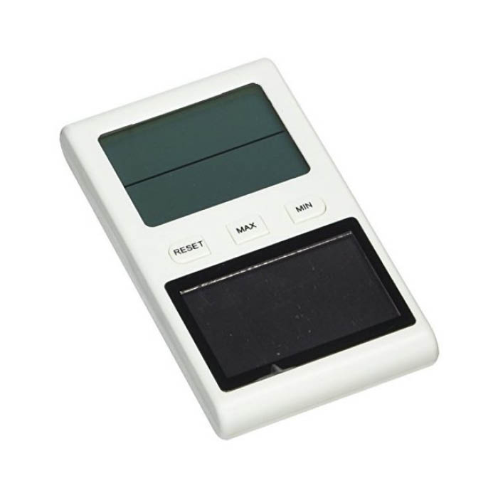 BMソーラー温湿度計BM-761