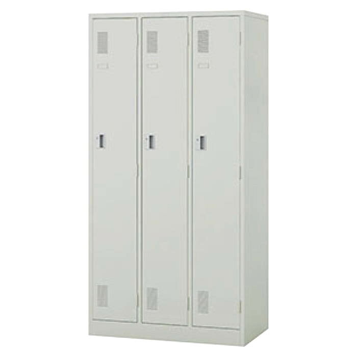 [仕様]■サイズ：（約）W900×D515×H1790mm■梱包重量：（約）45.4kg■材質：スチール製[特長]■ロングセラーのお求め安いスチールロッカーです