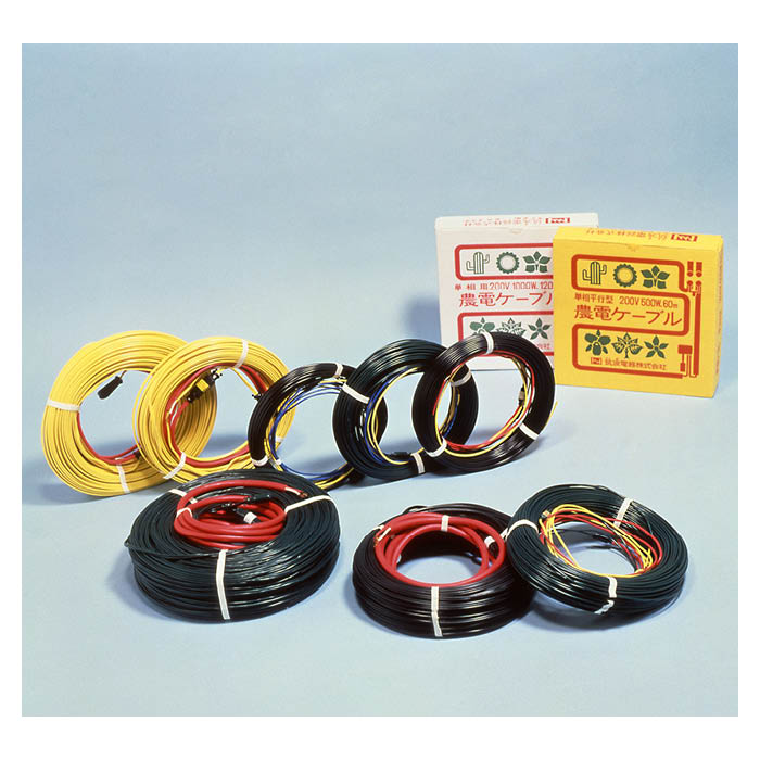 日本ノーデン 農電ケーブル 2-1000