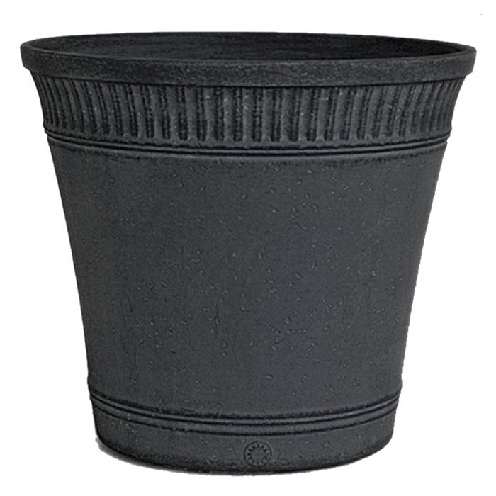 シタデルポット丸L Dグレイ SL27240A PGY