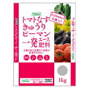 ナフコ トマトなすきゅうりピーマン一発エース肥料 1kg