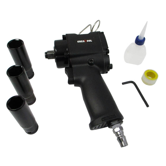 GT エアーインパクトレンチ GTAWS450