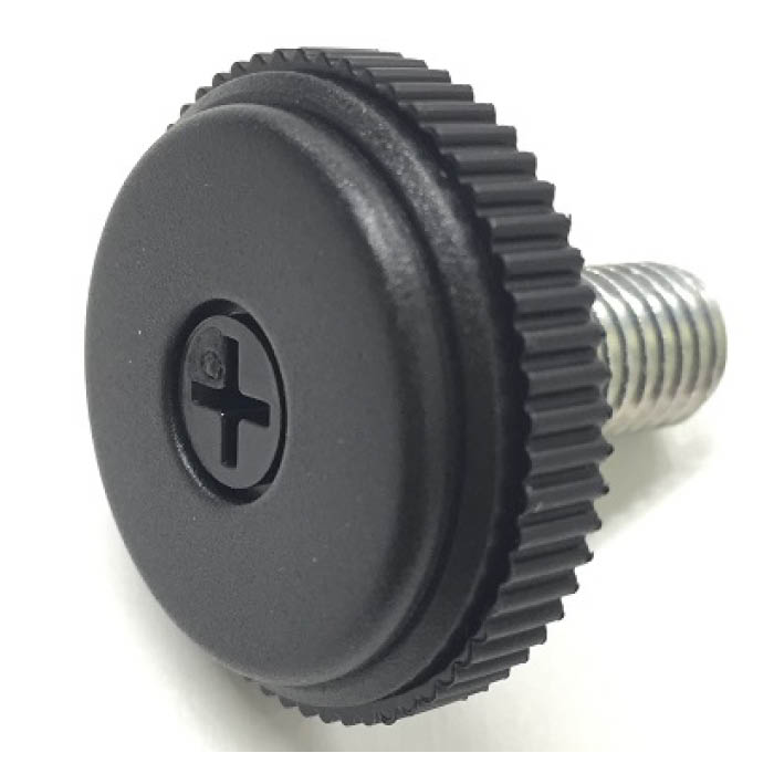 ハイロジック ハイグリップアジャスター 黒　32mm　M10