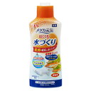 GEX メダカ元気はぐくむ水づくり 300ml