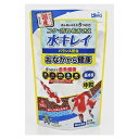 キョーリン きんぎょのえさ5つの力基本色中粒 200g