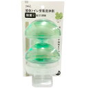 ナフコ トイレ液体洗浄剤 ミント 80g×2