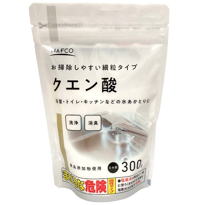 Nクエン酸 300g