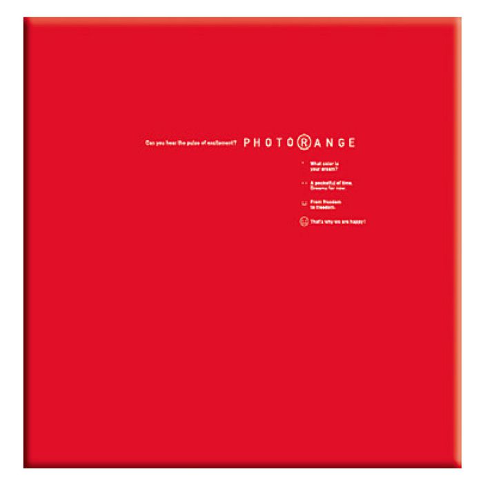 ナカバヤシ フヤスアルバム20R フォトレンジ 20L-92-R