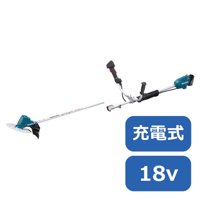 マキタ 18V充電式草刈機 MUR191UDRG