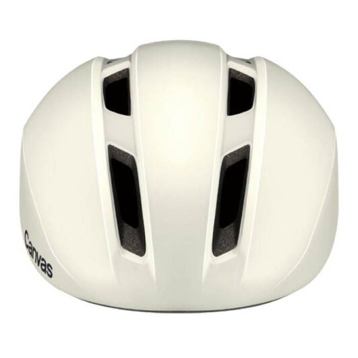 OGK Kabuto ヘルメットキャンバススポーツ オフホワイト M/L