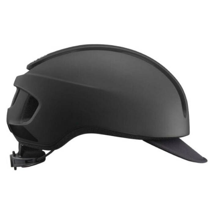 OGK Kabuto ヘルメットキャンバスアーバン マットブラック M/L
