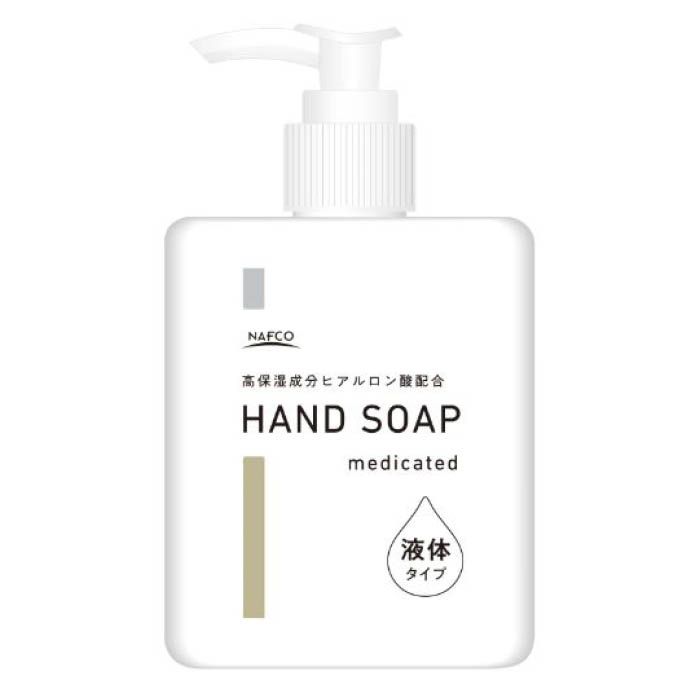 薬用ハンドソープ　液体タイプ本体 250ML