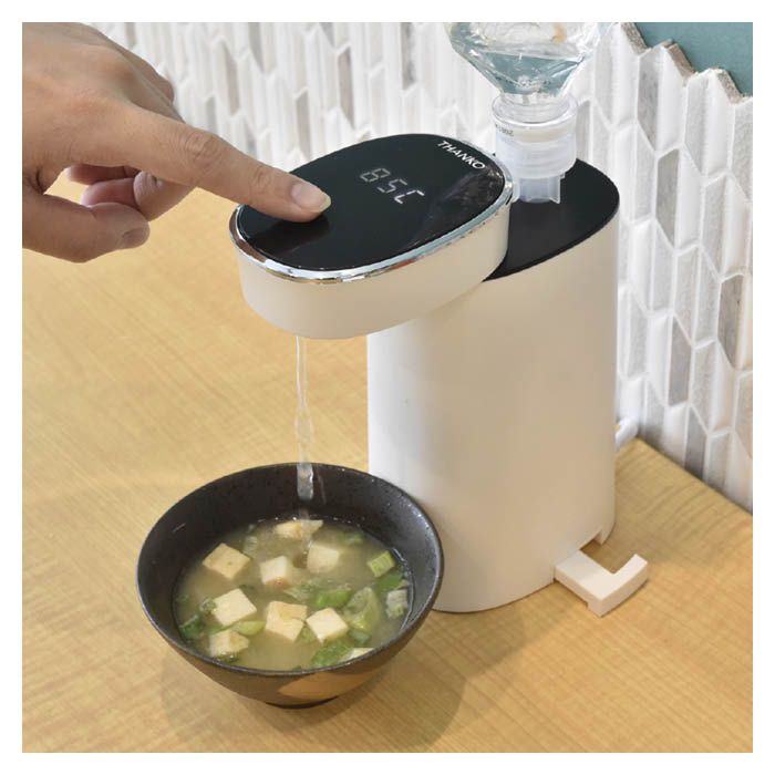 【倉庫新規登録】ホットウォーターサーバーmini2SPETHWSW