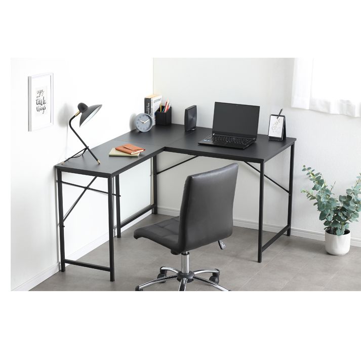 L型デスク LDK-1311BK