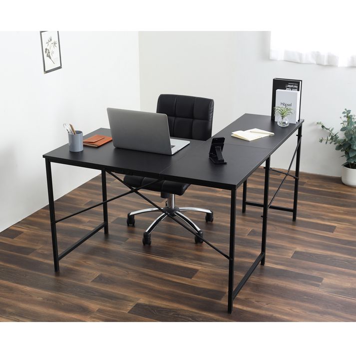 L型デスク LDK-1311BK [2]