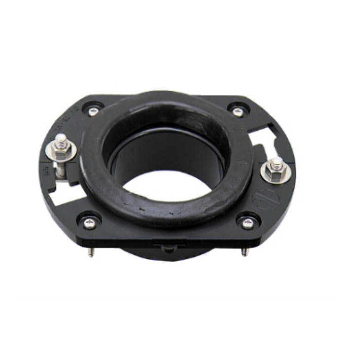 カクダイ 大便器用床フランジ 4645S