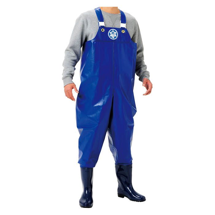 【エントリーでポイント10倍】マリンキング 胴付長ブルー 25.5cm【2025/12/4 20:00 - 2025/12/11 01:59】