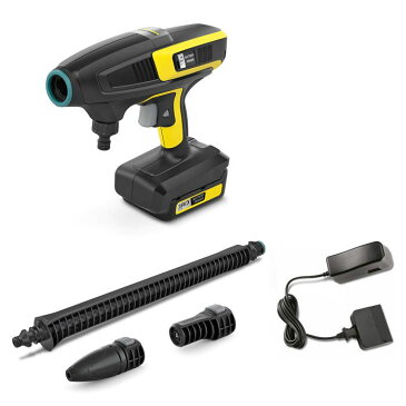 ケルヒャー(KARCHER) モバイル高圧洗浄機 KHB6バッテリーセット
