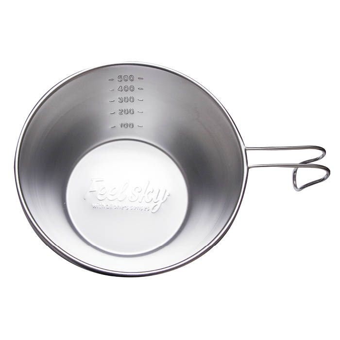 ナフコ シェラカップN630ml NF-CASS63