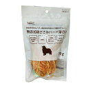 ナフコ 無添加鶏ささみハード薄切り 70g