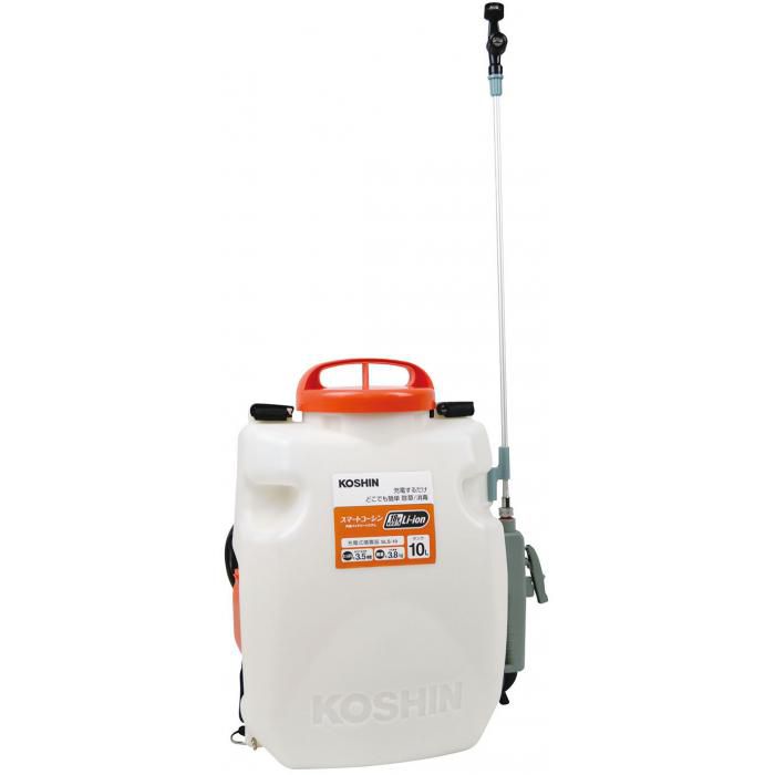 工進 18V充電式噴霧器 10L SLS-10
