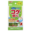 GEX コケを防ぐブロック 2錠入り