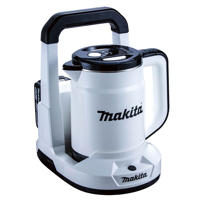 マキタ 36V充電式ケトル 白 本体 KT360DZW