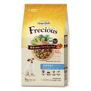 ユニ・チャーム Gran Deli Frecious アダルト成犬用 低脂肪設計 チキン&ビーフ入り 1kg