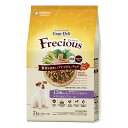 ユニ・チャーム Gran Deli Frecious 13歳以上用 チキン&ビーフ入り 2kg