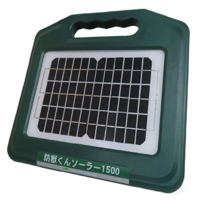 ネクストアグリ 防獣くんソーラー1500 NO.100