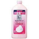 ライオン CHARMY 泡のチカラ 手肌プレミアム つめかえ用 550ML