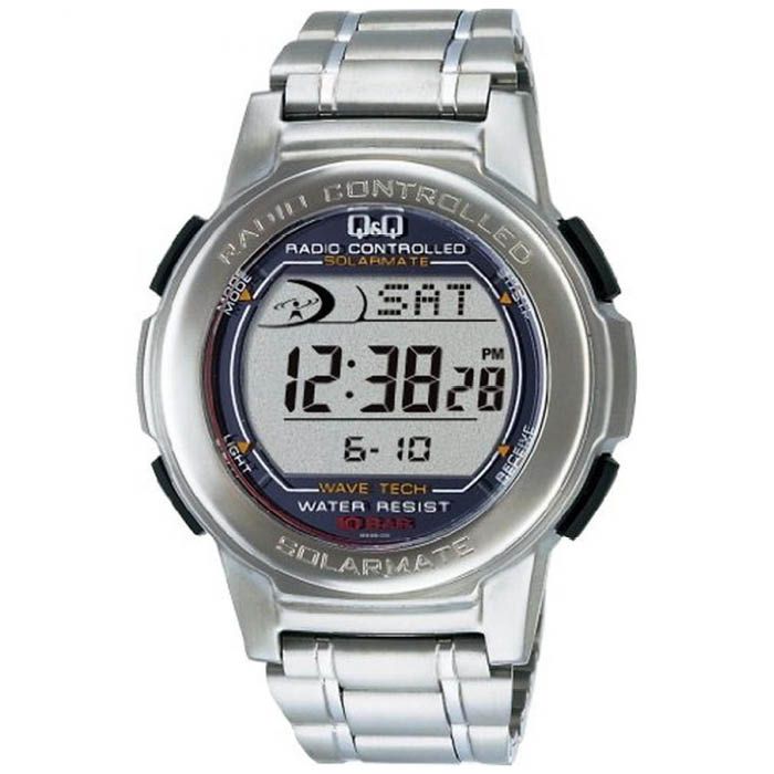 腕時計 メンズ（10000円程度） 電波ソーラーウオッチ MHS5-200
