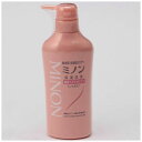 第一三共ヘルスケア ミノン薬用ヘアシャンプー ボトル 450ml