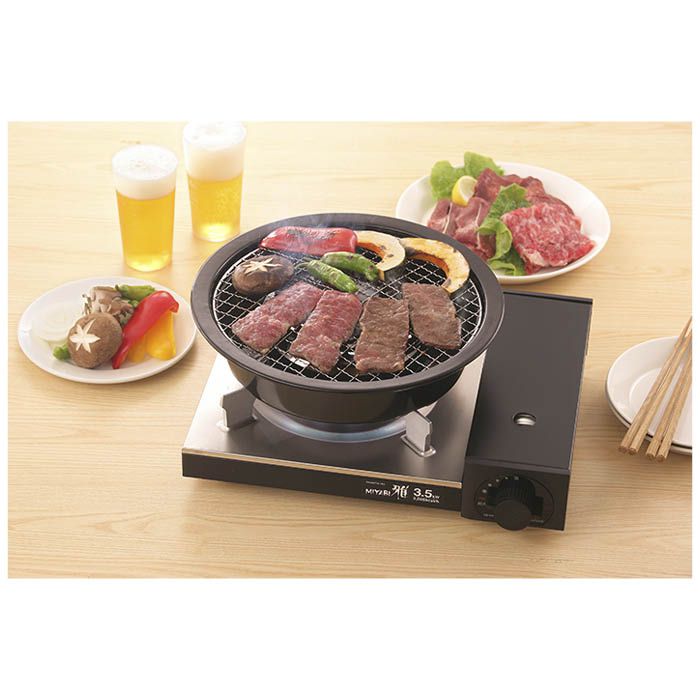 イワタニ 網焼プレート CB-A-AMP