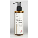 アロマウォーターPA200ml ウイルス除菌ピンクアップル