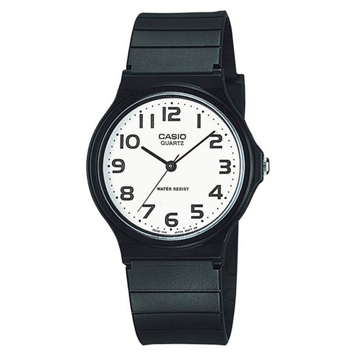 C, G - CASIO(カシオ計算機) 腕時計 スタンダードウォッチ MQ-24-7B2LLJH