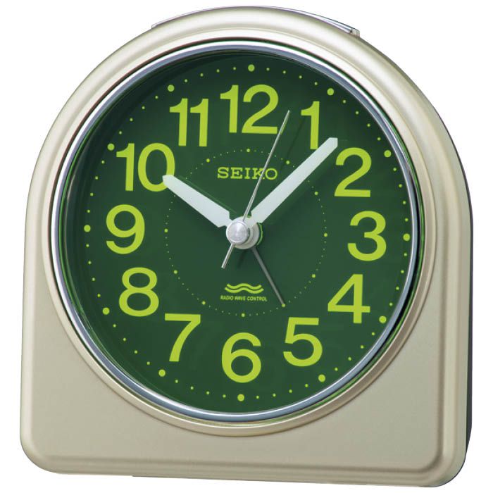 [仕様]：■プラスチック枠■電子音■スヌーズ■単3アルカリ電池×1（付属）