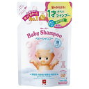 牛乳石鹸共進社 キューピー ベビー泡シャンプー 詰替用 300ml