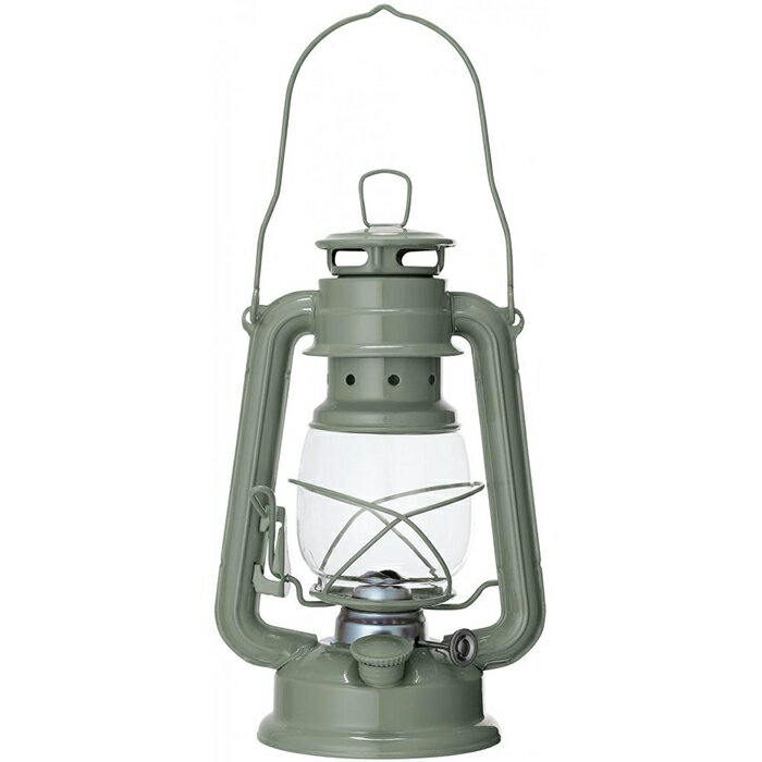 ナフコ オイルランタン グリーン NFW-OLM-GR