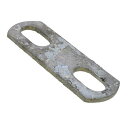 Uボルトプレート ドブ 15A 3/8X1/2