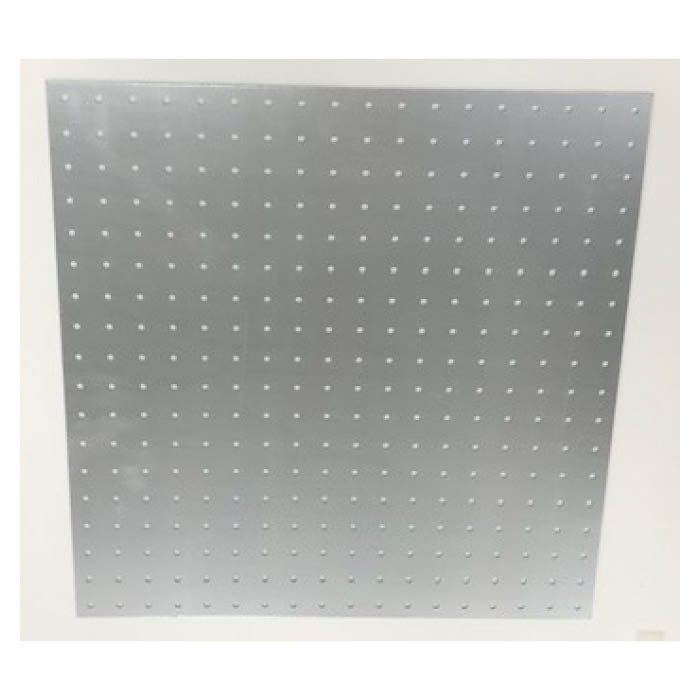 アルミペグボード 450カク