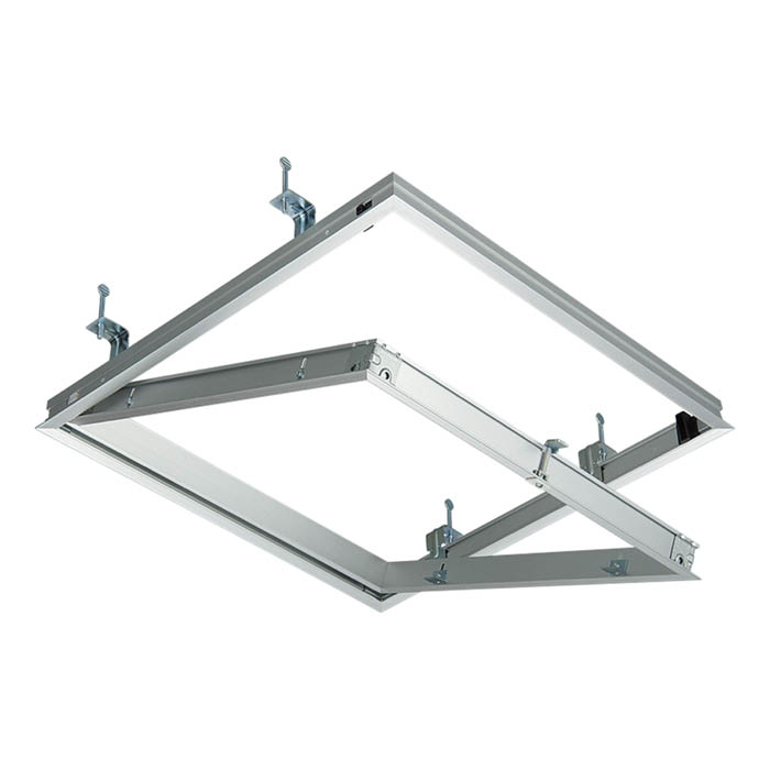 サヌキ アルミ天井点検口 450ミリ支持金具付