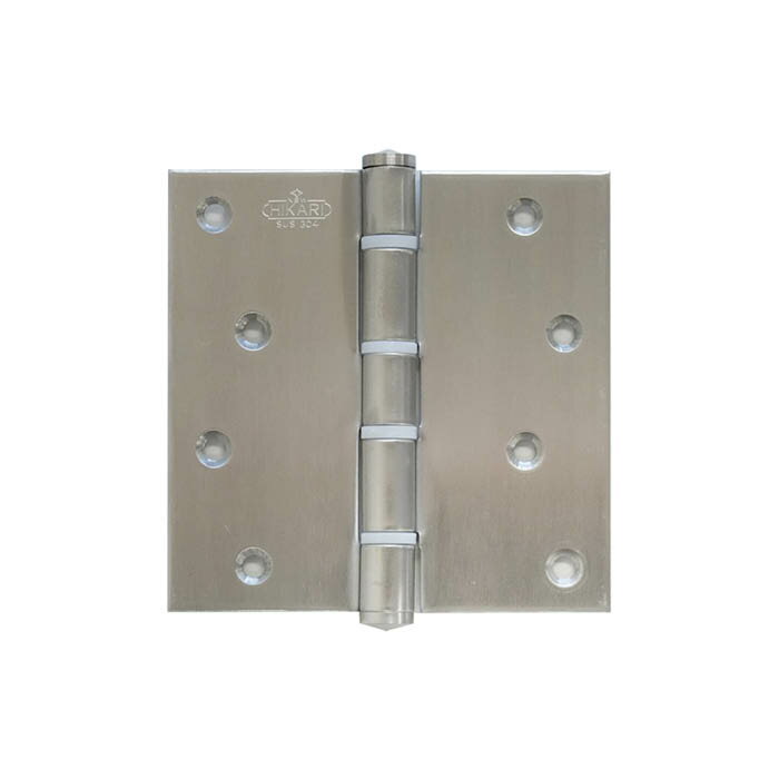 宇佐美工業 NL平義星丁番ST芯 2.0×102 HL