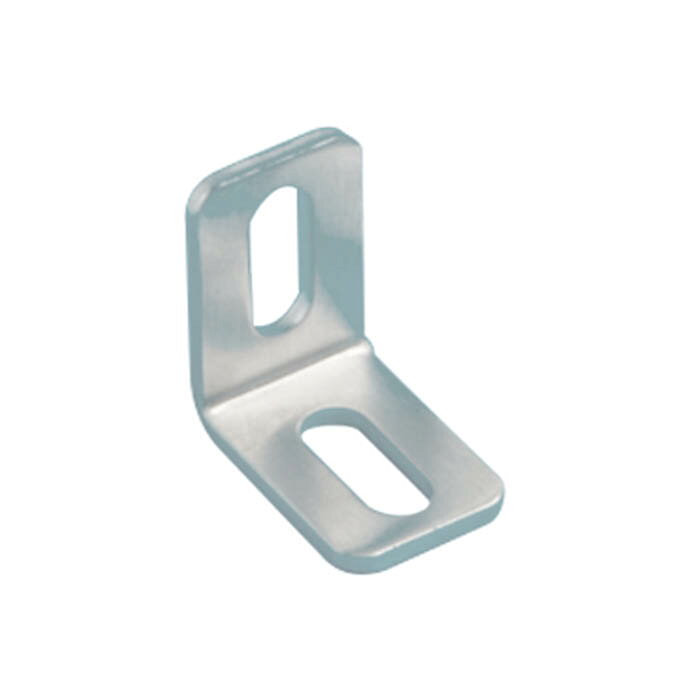 清水 特厚金折 ステン曲げ 25×25